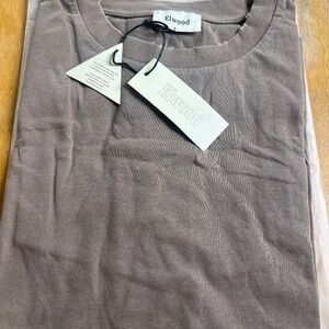 Elwood oversized core tee men’s xl